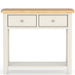 Furniture HausArlyn Painted Console Table - Rest Relax