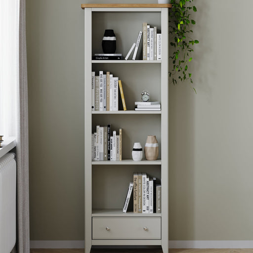 Furniture HausArlyn Painted Large Bookcase - Rest Relax