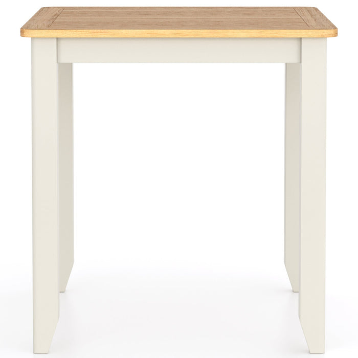 Furniture HausArlyn Painted Square Dining Table - Rest Relax