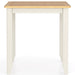 Furniture HausArlyn Painted Square Dining Table - Rest Relax