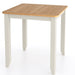 Furniture HausArlyn Painted Square Dining Table - Rest Relax