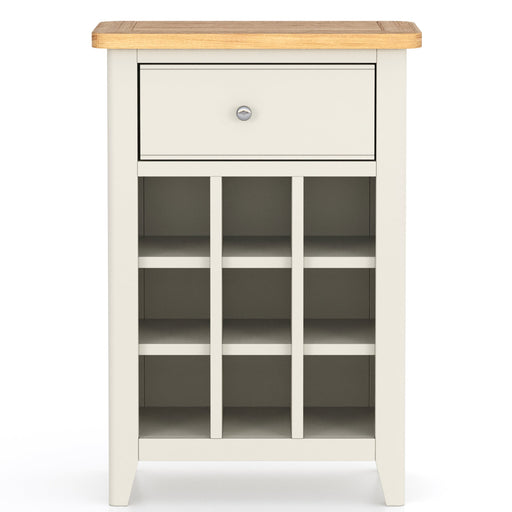 Furniture HausArlyn Painted Wine Cabinet - Rest Relax