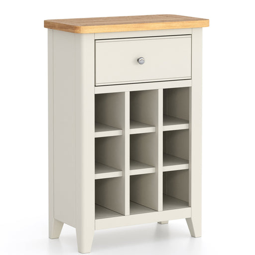 Furniture HausArlyn Painted Wine Cabinet - Rest Relax