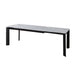 Furniture HausArmando Ceramic Argento Grey Dining Table Matt Finish 160 - 220cm - Rest Relax