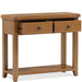 Furniture HausBarston Oak Console Table - Rest Relax