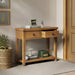 Furniture HausBarston Oak Console Table - Rest Relax