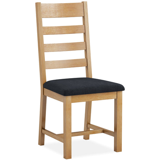 Furniture HausBarston Oak Dining Chair - Rest Relax