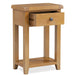 Furniture HausBarston Oak Hall Table - Rest Relax