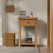 Furniture HausBarston Oak Hall Table - Rest Relax