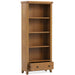 Furniture HausBarston Oak Large Bookcase - Rest Relax