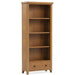 Furniture HausBarston Oak Large Bookcase - Rest Relax