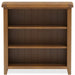 Furniture HausBarston Oak Low Bookcase - Rest Relax