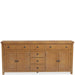 Furniture HausBarston Oak Multi Sideboard - Rest Relax