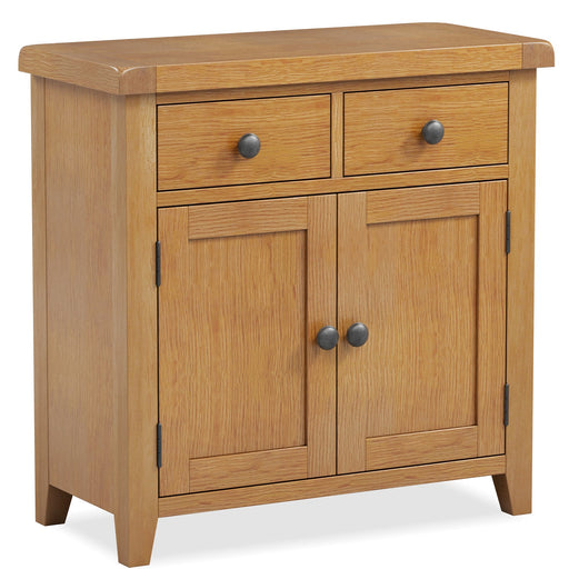 Furniture HausBarston Oak Small Sideboard - Rest Relax