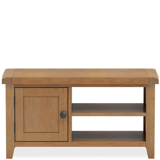 Furniture HausBarston Oak Standard TV Unit - Rest Relax