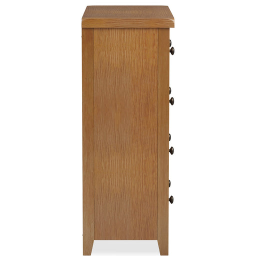 Furniture HausCarnac Oak 2 0ver 3 Chest - Rest Relax