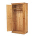 Furniture HausChunky Pine 2 Door Full Hanging Wardrobe - Rest Relax