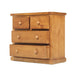 Furniture HausChunky Pine 2 Over 2 Chest - Rest Relax