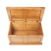 Furniture HausChunky Pine Blanket Box - Rest Relax