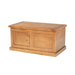 Furniture HausChunky Pine Blanket Box - Rest Relax