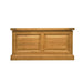 Furniture HausChunky Pine Blanket Box - Rest Relax