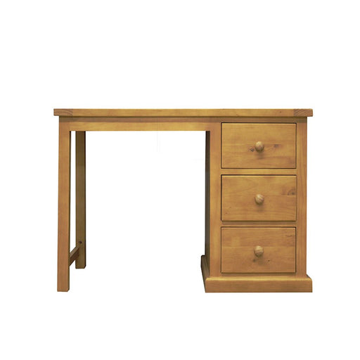 Furniture HausChunky Pine Dressing Table - Rest Relax