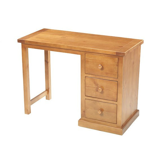 Furniture HausChunky Pine Dressing Table - Rest Relax