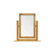 Furniture HausChunky Pine Vanity Mirror - Rest Relax