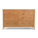 Furniture HausCorbett Oak 7 Drawer Chest - Rest Relax