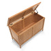 Furniture HausCorbett Oak Blanket Box - Rest Relax