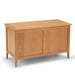 Furniture HausCorbett Oak Blanket Box - Rest Relax