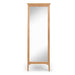 Furniture HausCorbett Oak Cheval Mirror - Rest Relax