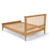 Furniture HausCorbett Oak Low Foot Bed Frame - Rest Relax