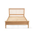 Furniture HausCorbett Oak Low Foot Bed Frame - Rest Relax