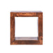 Furniture HausCuba Living Indian Rosewood 1 Hole Cube - Rest Relax