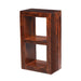 Furniture HausCuba Living Indian Rosewood 2 Hole Cube - Rest Relax