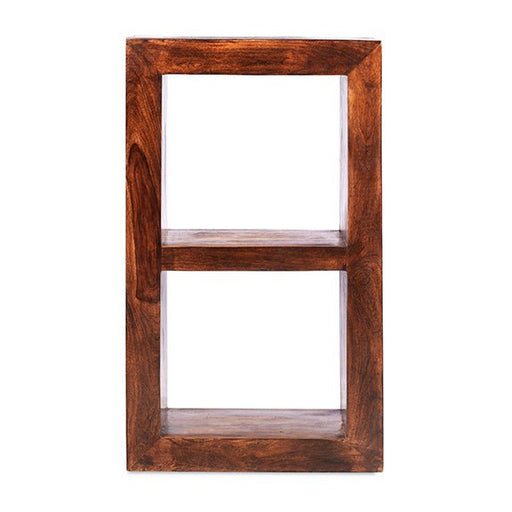 Furniture HausCuba Living Indian Rosewood 2 Hole Cube - Rest Relax