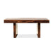 Furniture HausCuba Living Indian Rosewood Block Coffee Table - Rest Relax