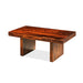 Furniture HausCuba Living Indian Rosewood Block Coffee Table - Rest Relax