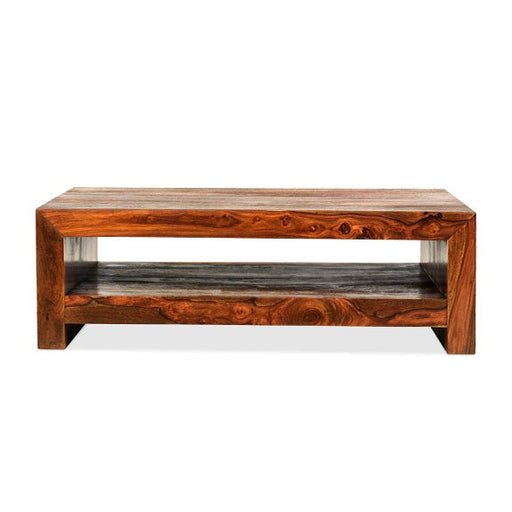 Furniture HausCuba Living Indian Rosewood Contemporary Coffee Table - Rest Relax