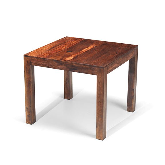 Furniture HausCuba Living Indian Rosewood Cuba Living Dining Table - Rest Relax