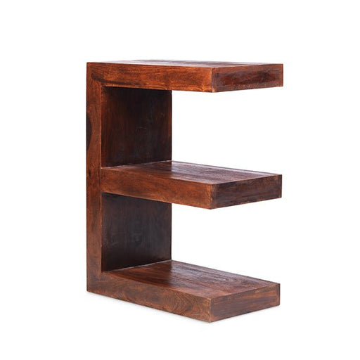 Furniture HausCuba Living Indian Rosewood Cube E Unit - Rest Relax