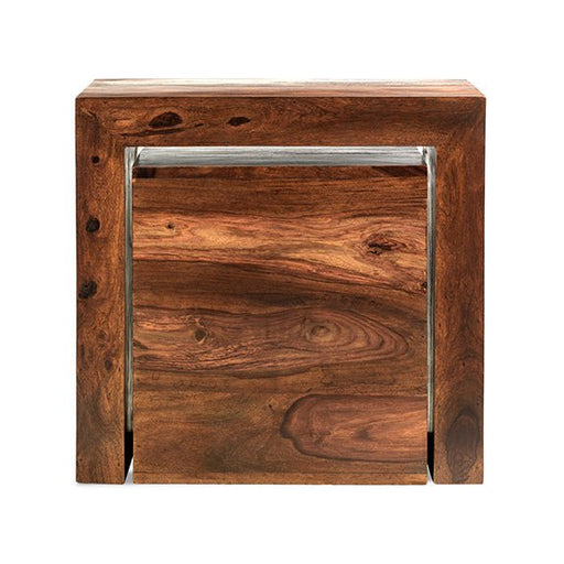 Furniture HausCuba Living Indian Rosewood Cube Nest - Rest Relax