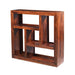 Furniture HausCuba Living Indian Rosewood Cube Square Display Unit - Rest Relax