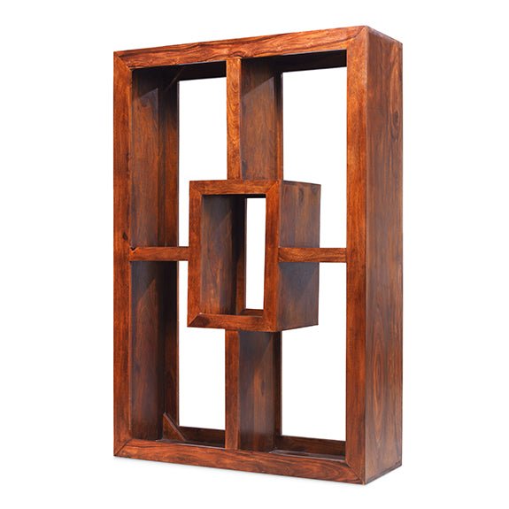 Furniture HausCuba Living Indian Rosewood Display Unit - Rest Relax