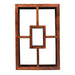 Furniture HausCuba Living Indian Rosewood Display Unit - Rest Relax