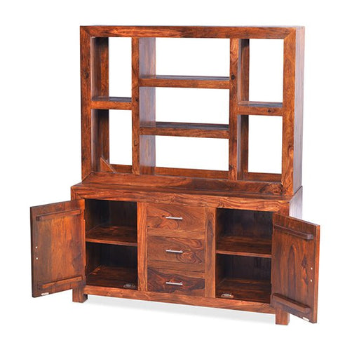 Furniture HausCuba Living Indian Rosewood Large Multi Dresser - Rest Relax