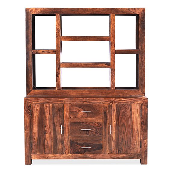 Furniture HausCuba Living Indian Rosewood Large Multi Dresser - Rest Relax