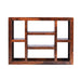 Furniture HausCuba Living Indian Rosewood Large Multi Shelf - Rest Relax