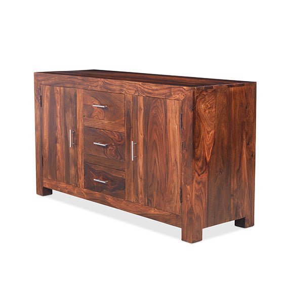 Furniture HausCuba Living Indian Rosewood Large Sideboard - Rest Relax